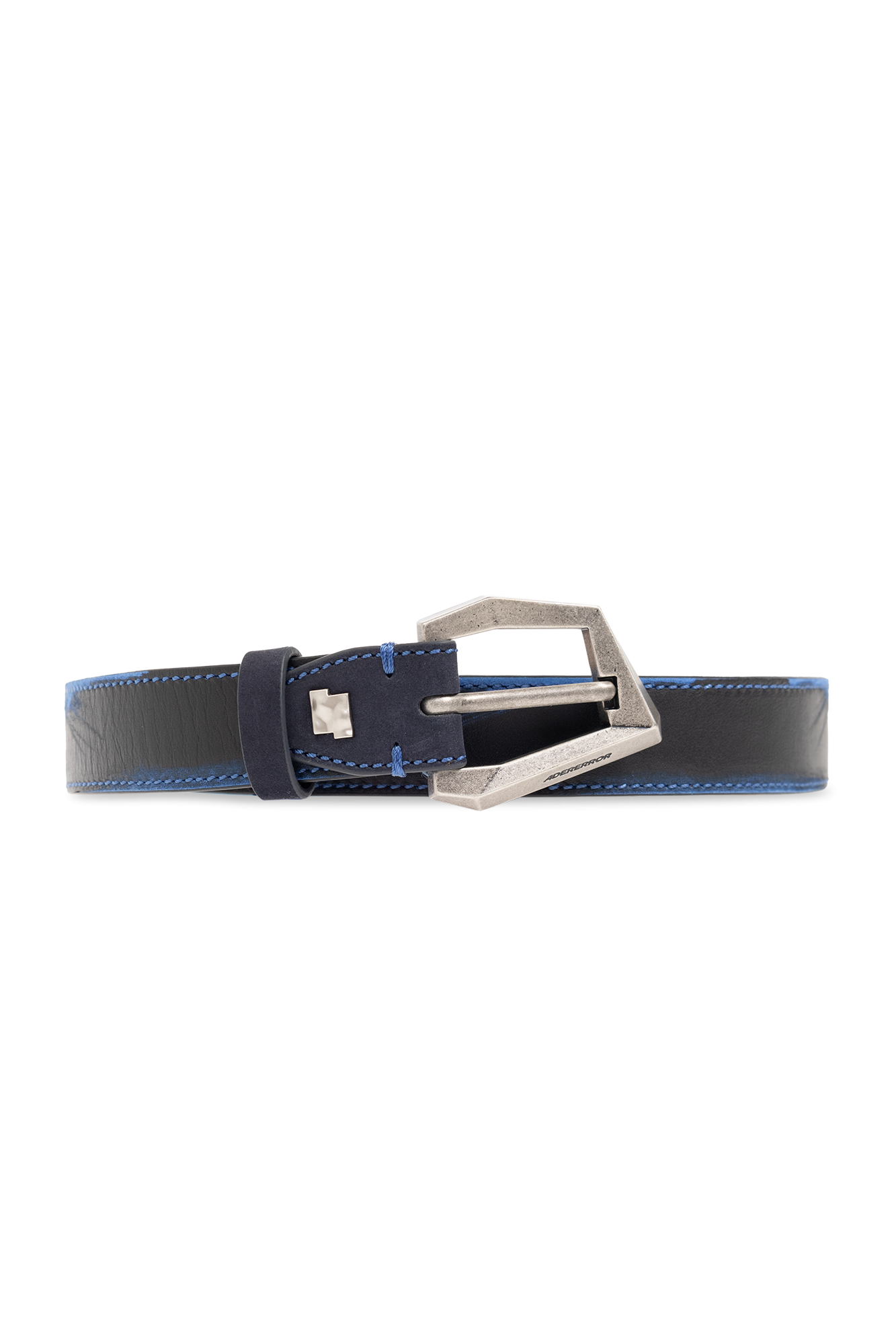 ☆送料・関税込☆Ader Error★Fluic label belt★ベルト★ ☆韓国の人気☆【Ader Error】☆Fluic label shir.t☆シャツ